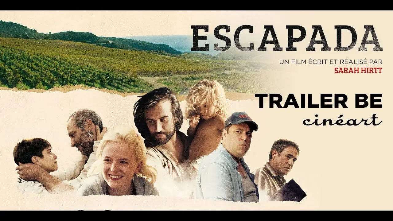 Escapada — trailer