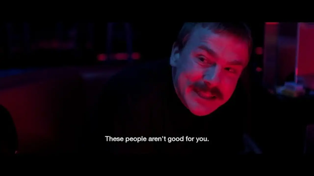 Berlin-Alexanderplatz — trailer