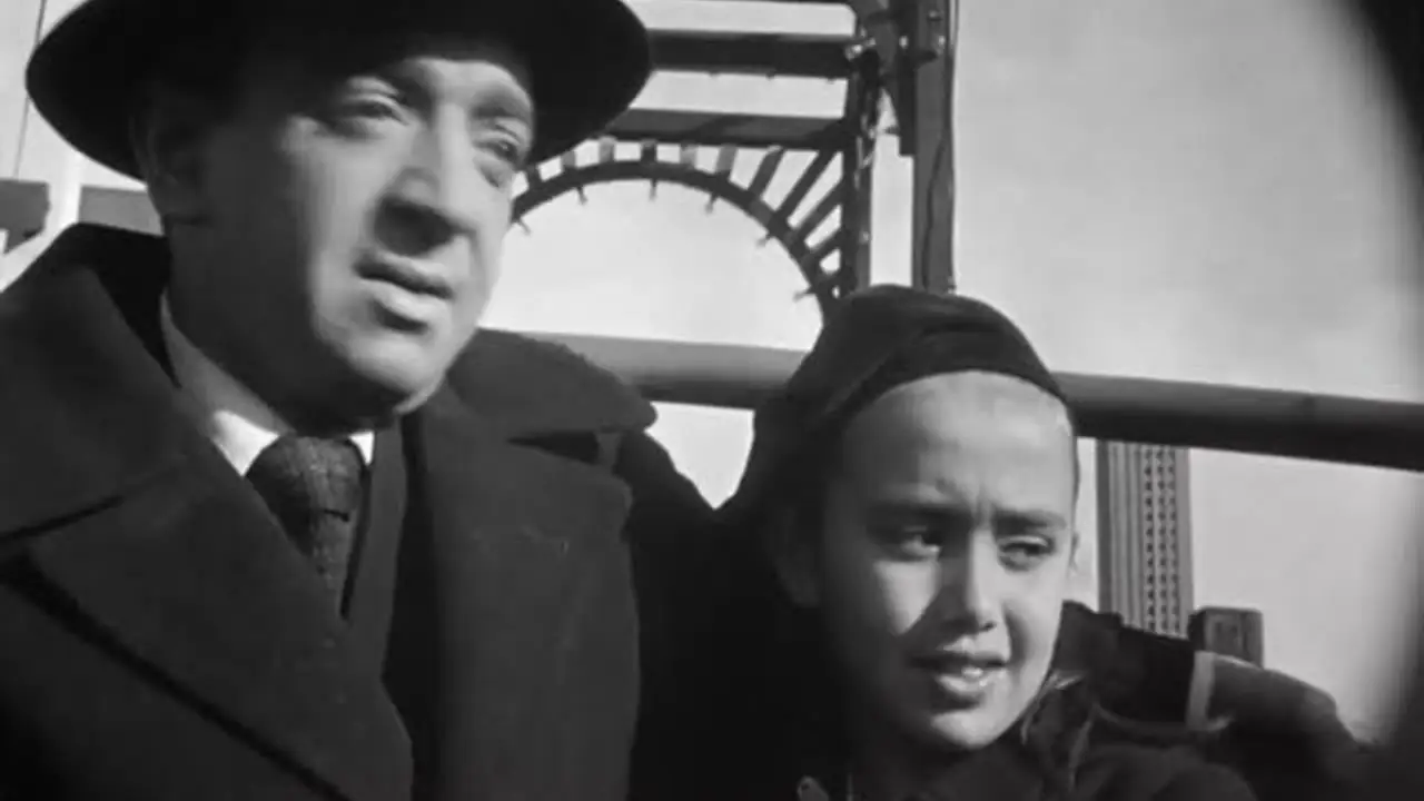 El Vampiro negro — trailer