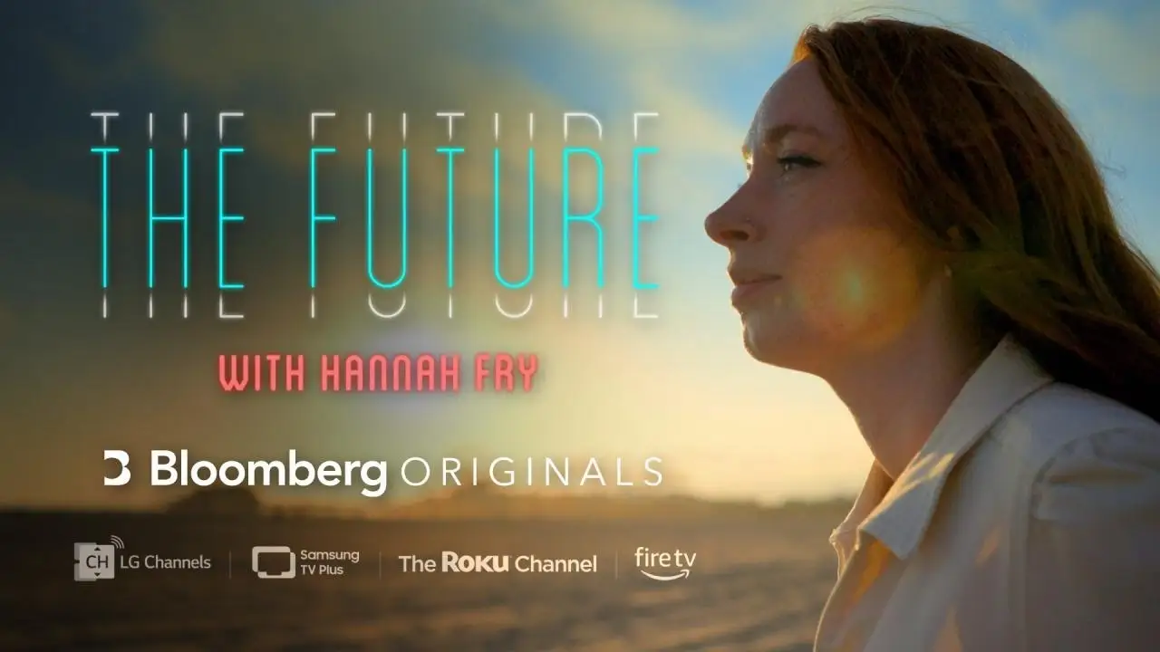 The Future with Hannah Fry — tráiler