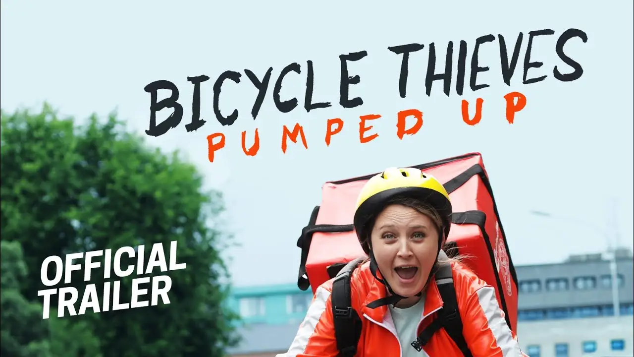 Bicycle Thieves: Pumped Up — tráiler