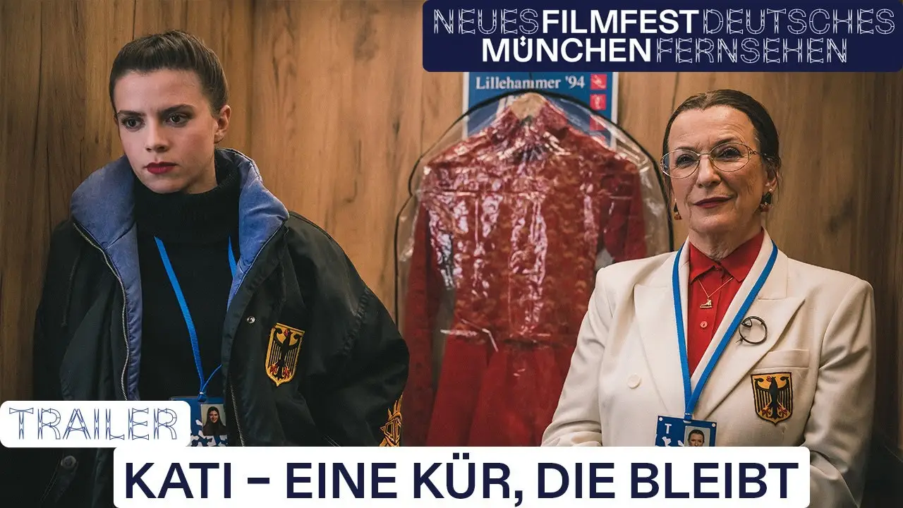 Kati – Eine Kür, die bleibt — trailer