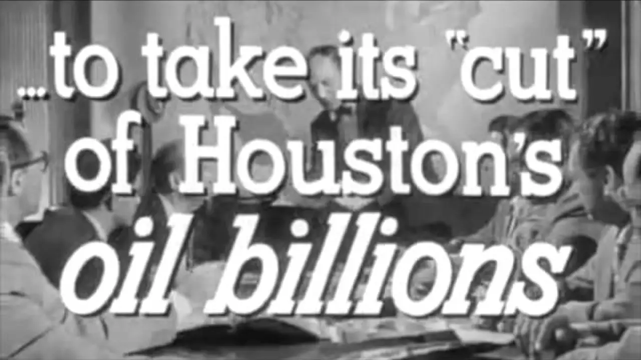 The Houston Story — trailer