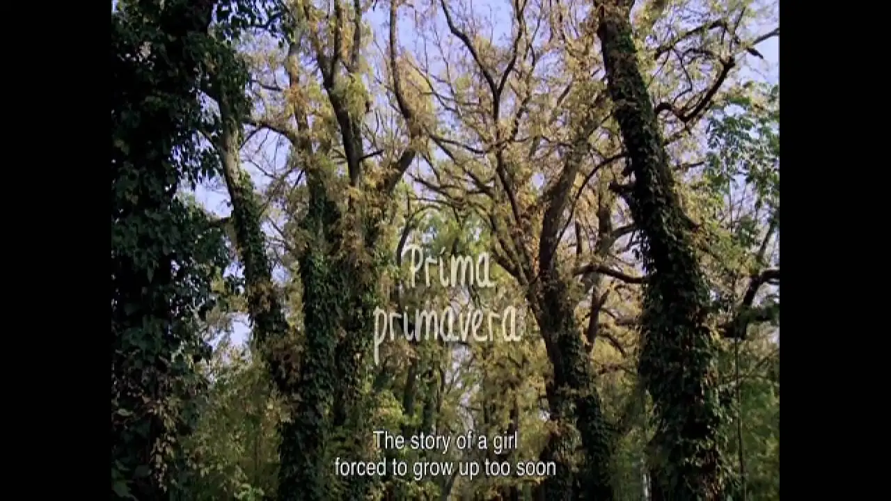 Prima Primavera — trailer
