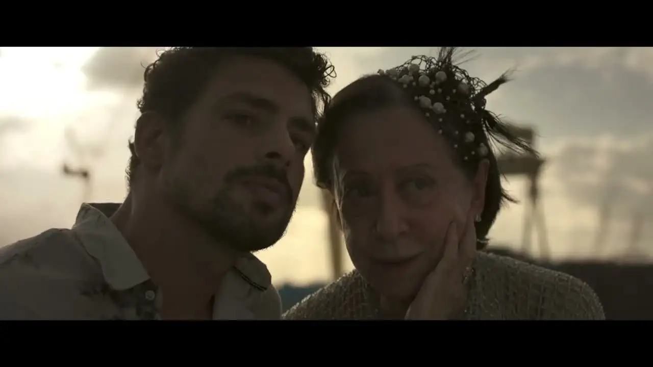 Piedade — trailer