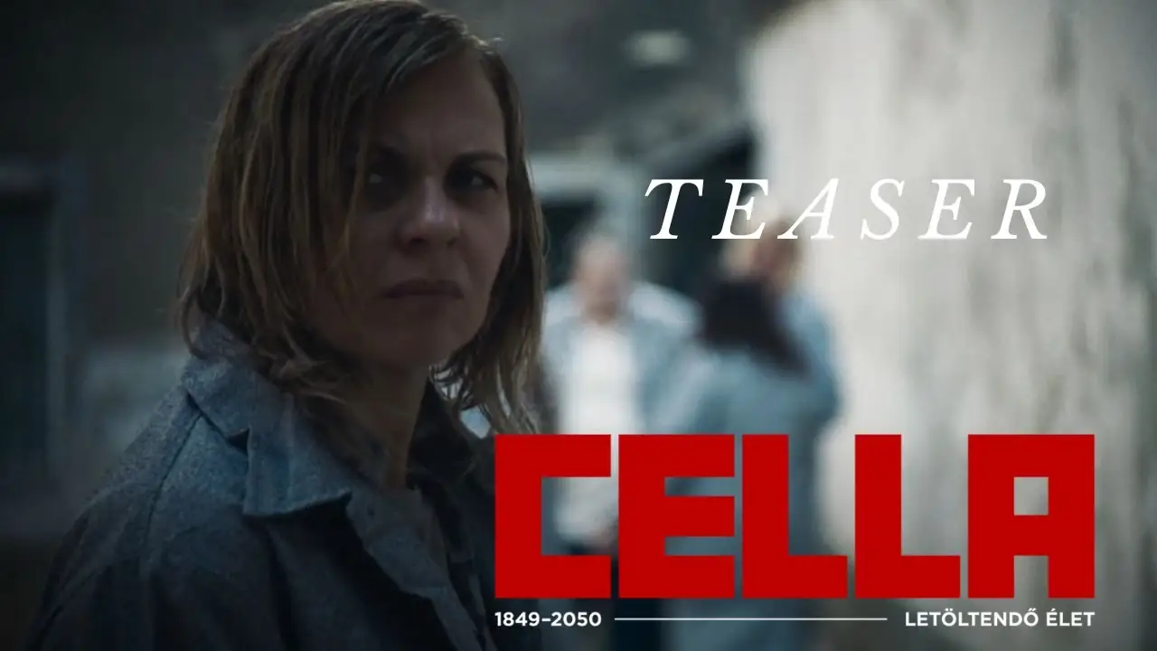 Cella – Letöltendő élet — trailer