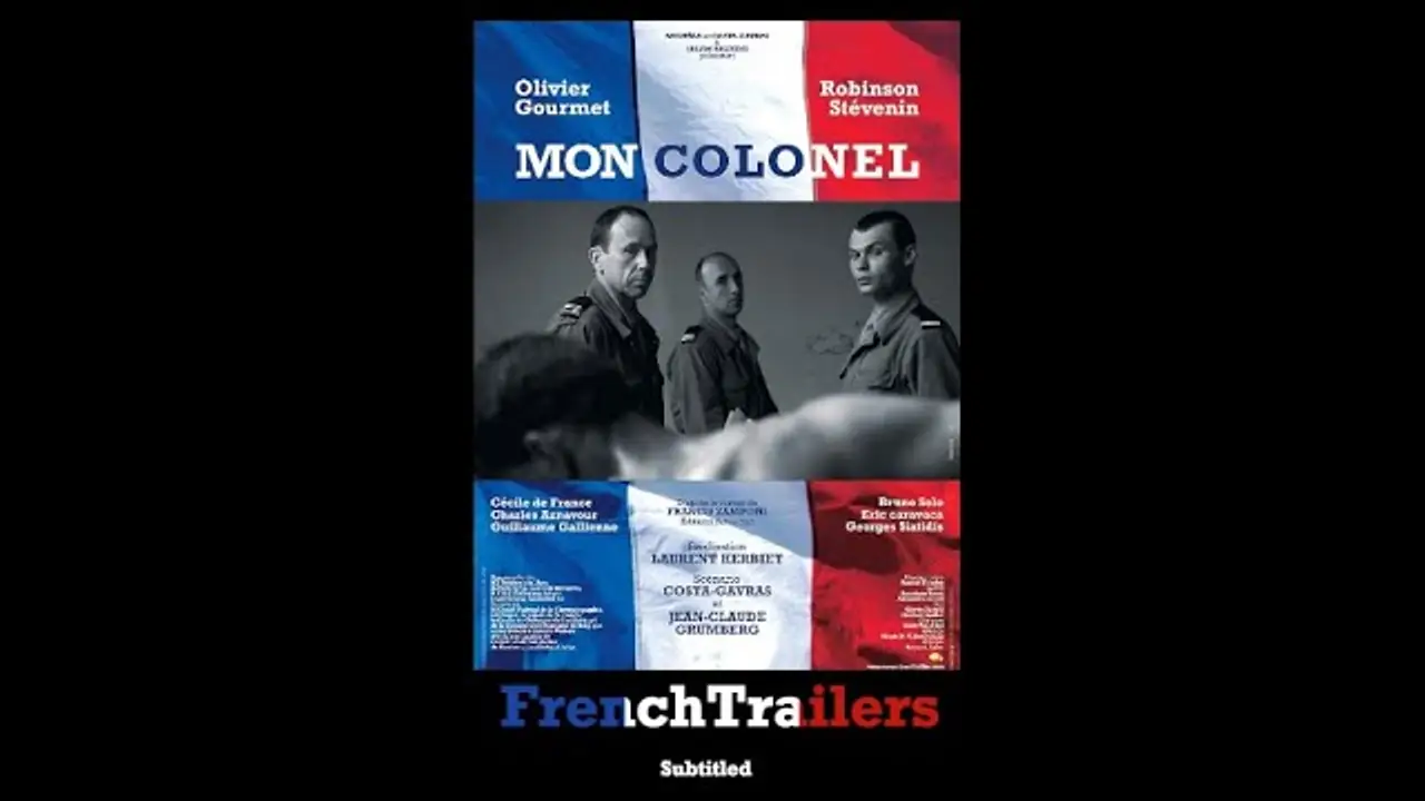 The Colonel — trailer