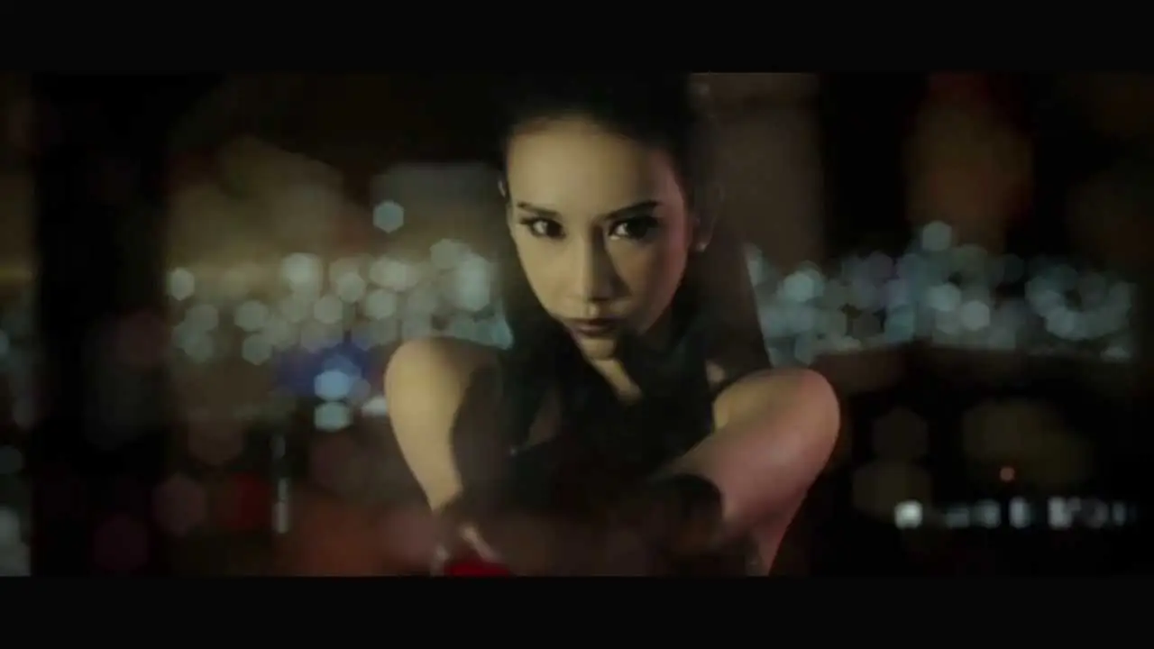 Night Fairy — tráiler