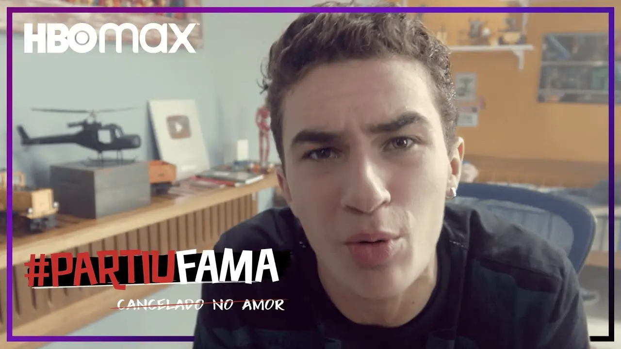 #PartiuFama — trailer