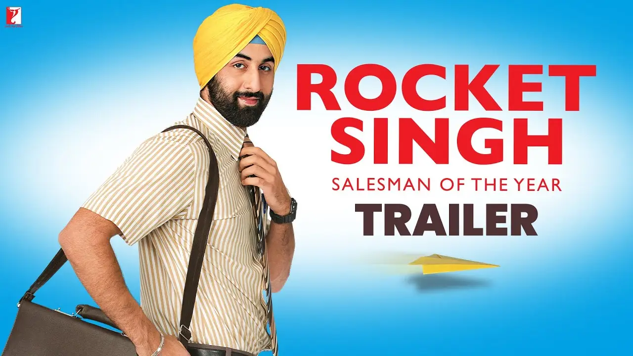 Rocket Singh: Salesman of the Year — trailer