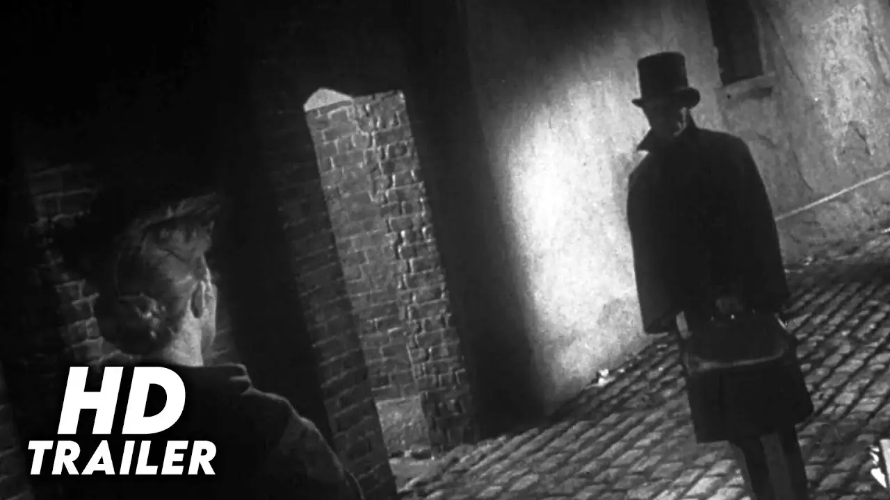 Jack the Ripper — trailer