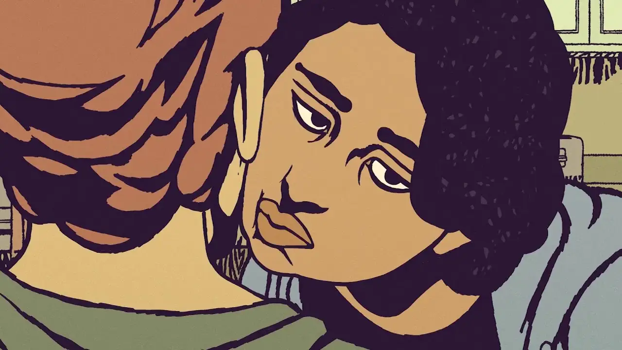 Les lèvres gercées — trailer