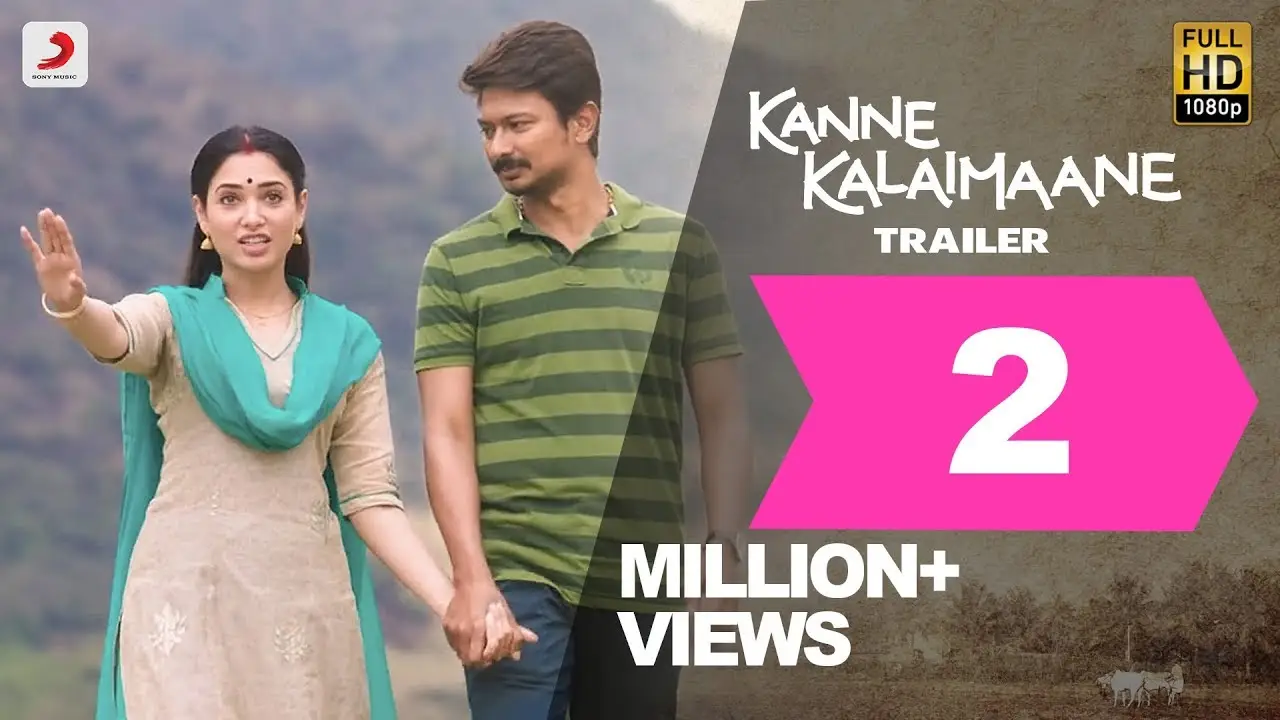 Kanne Kalaimaane — trailer