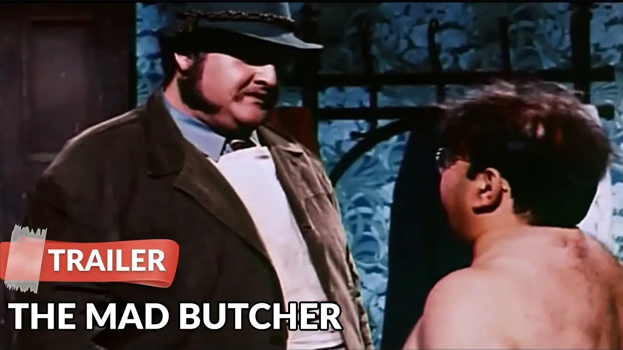 The Mad Butcher — trailer