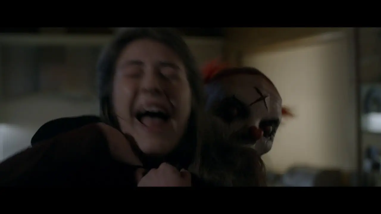 Cabin 28 — trailer