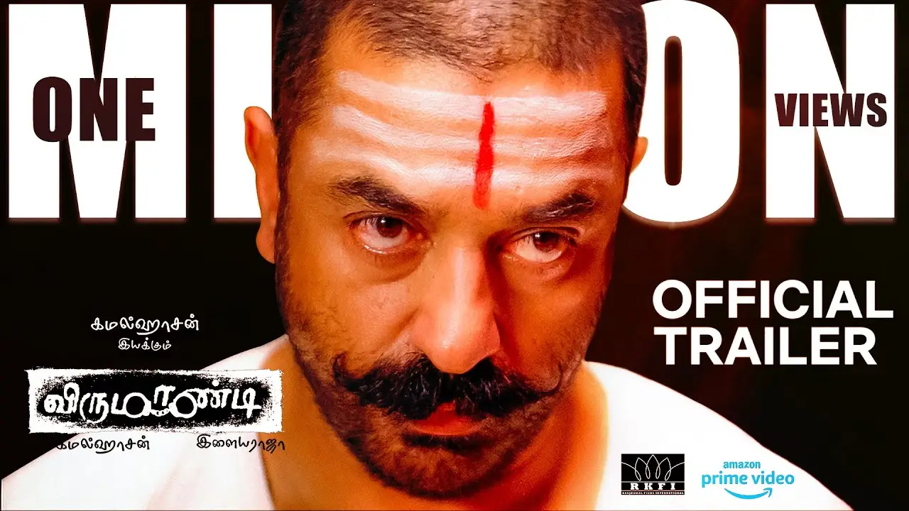 Virumaandi — trailer