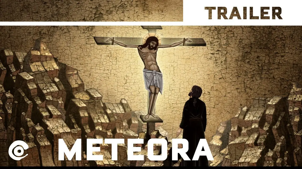 Meteora — trailer