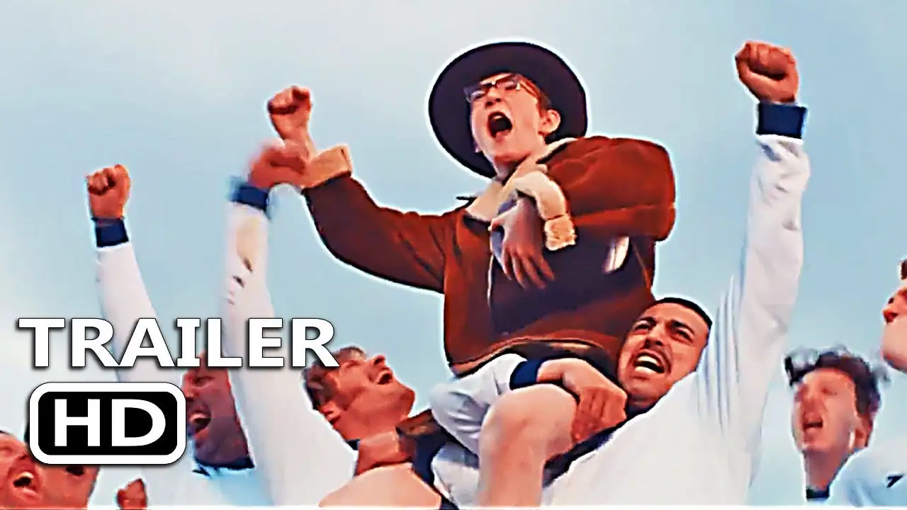 The Bromley Boys — tráiler
