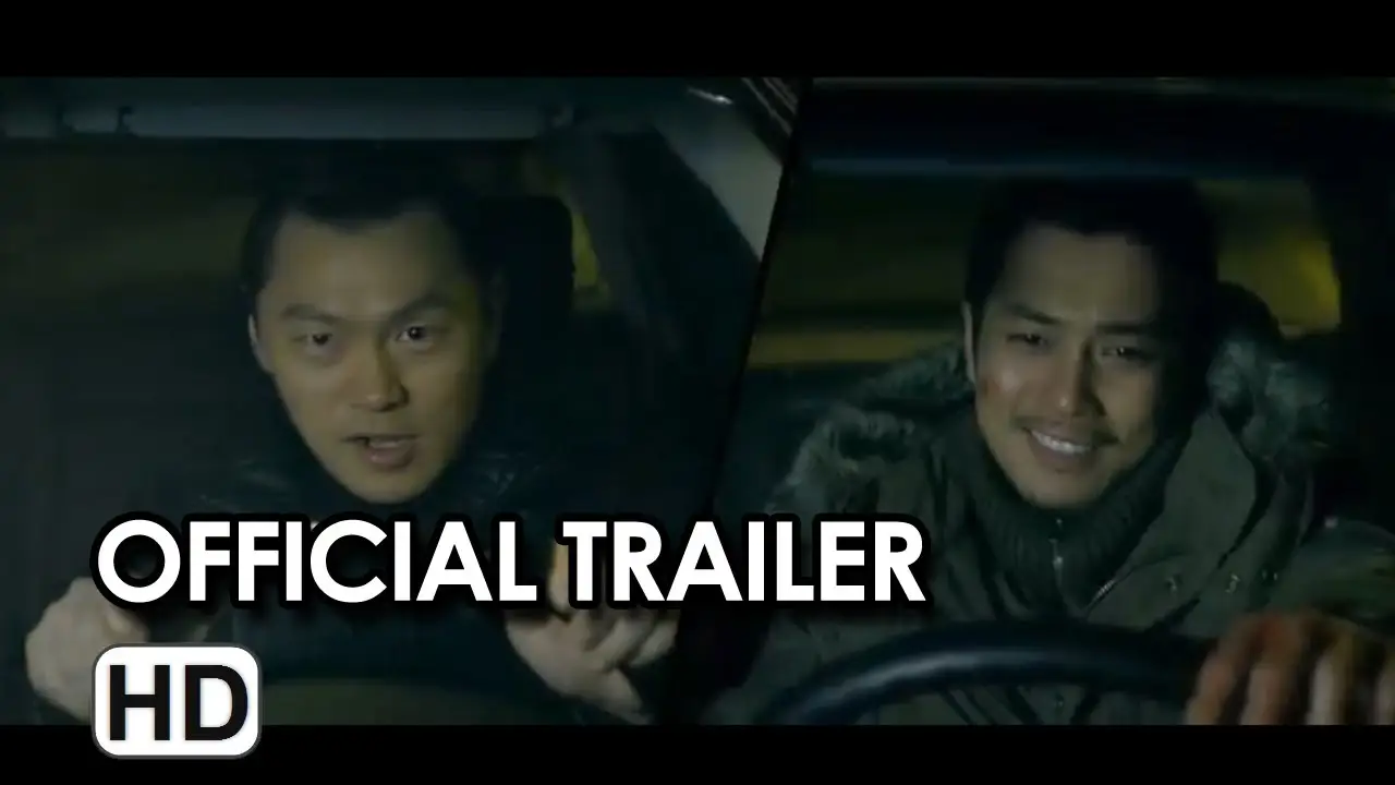 Days of Wrath — trailer