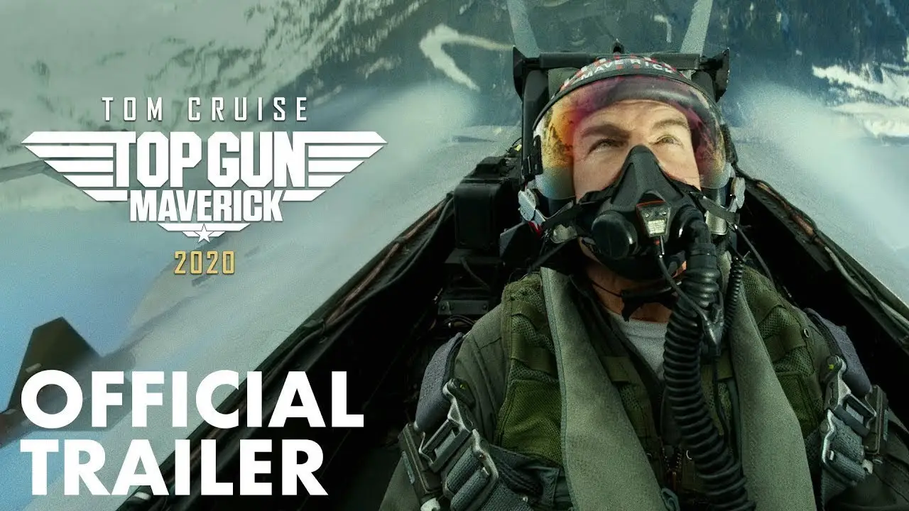 Maverick — trailer