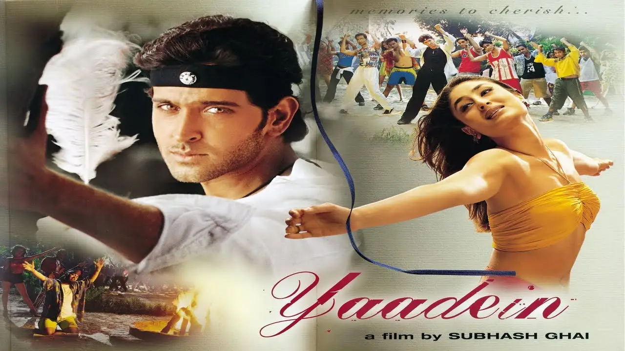 Yaadein — trailer