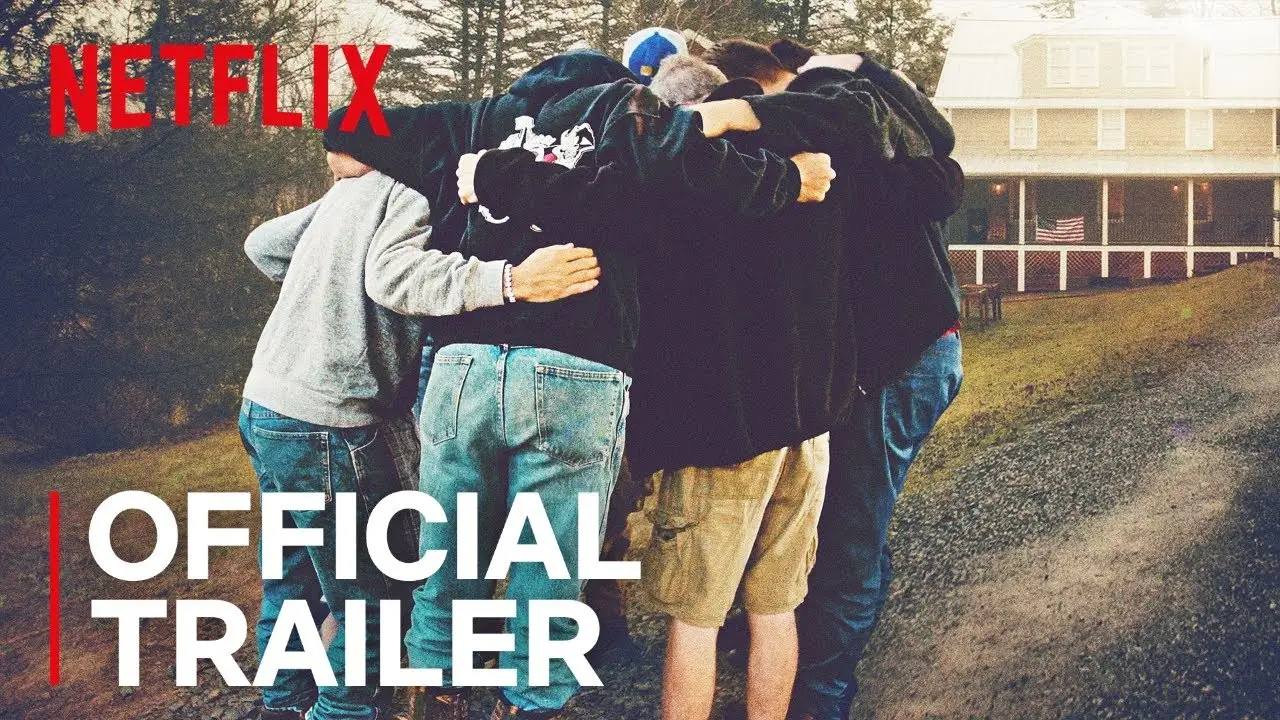 Recovery Boys — tráiler