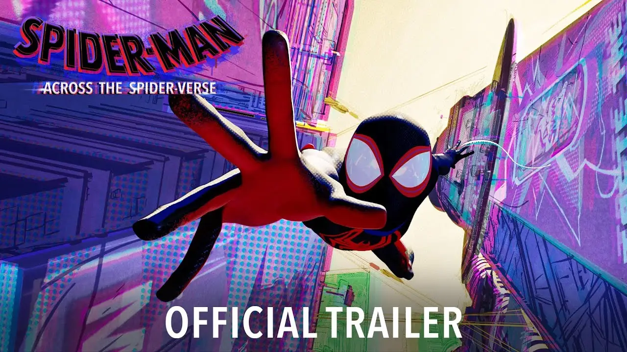 The Spider — trailer