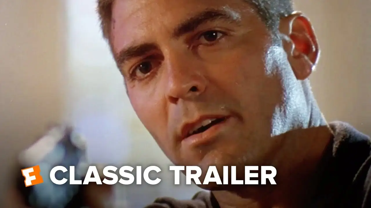 El pacificador — tráiler