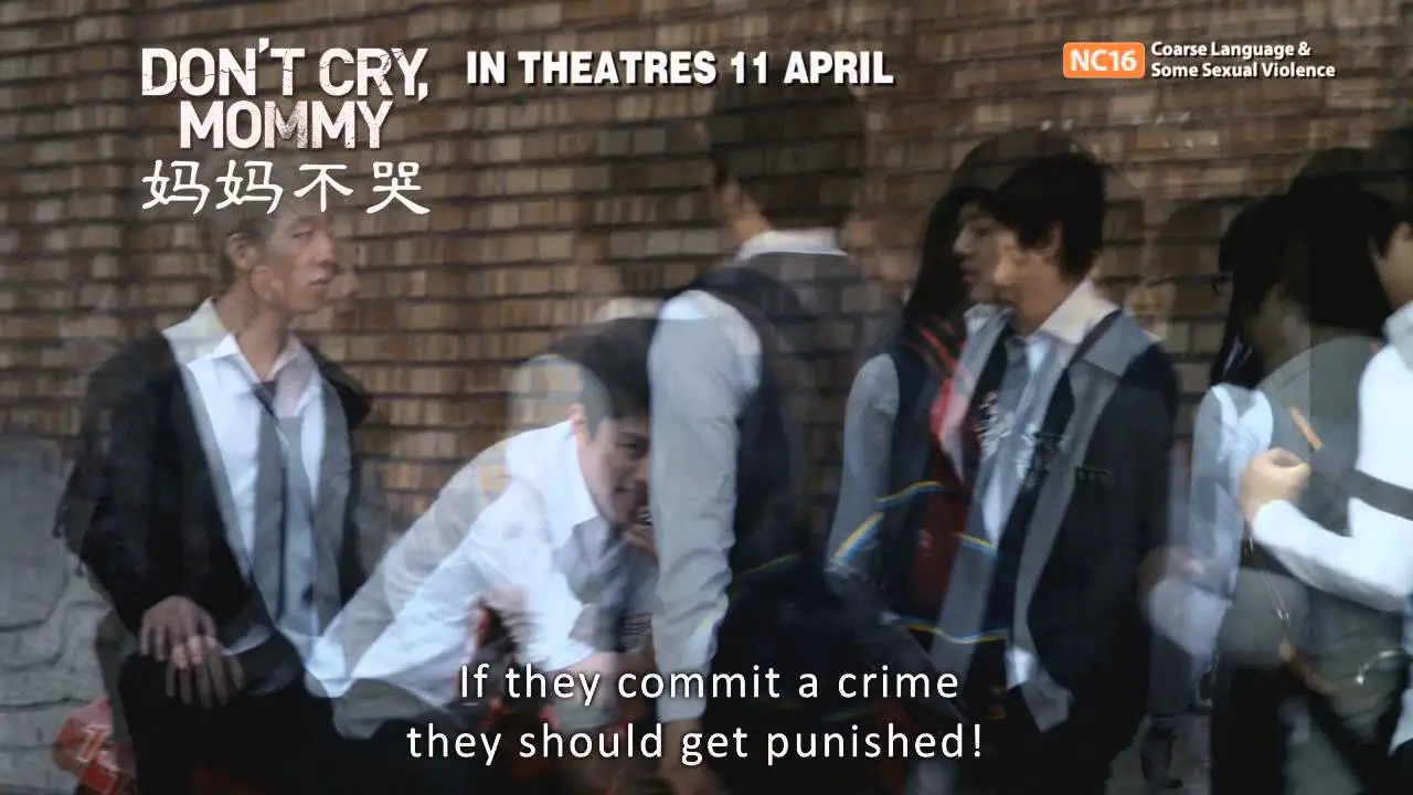 Don't Cry Mommy — trailer
