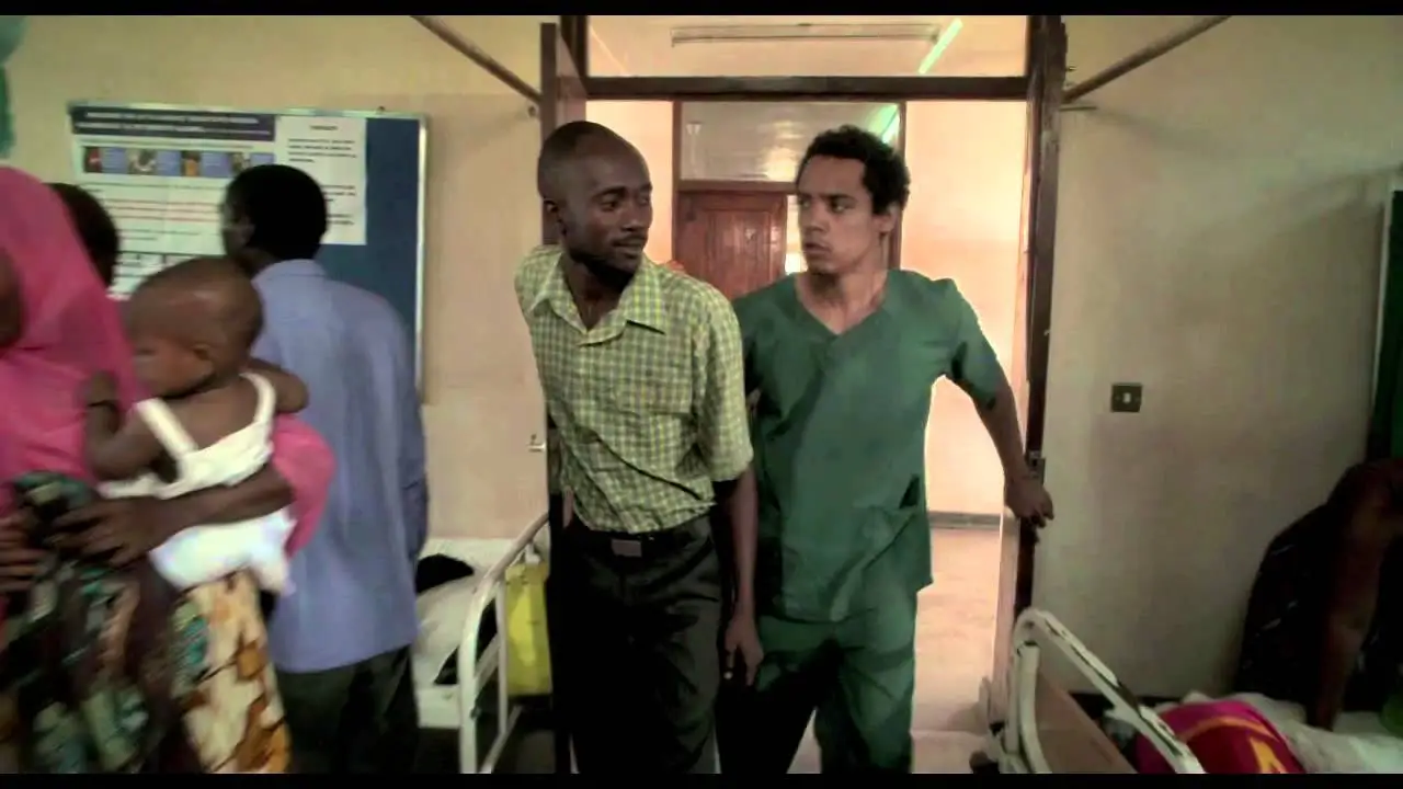 Going Bongo — trailer