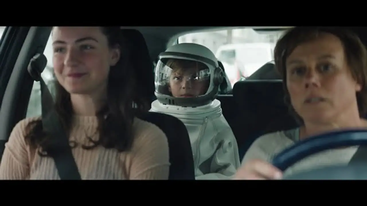 Greetings from Mars — trailer