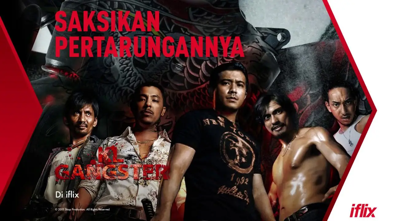 KL Gangster — trailer