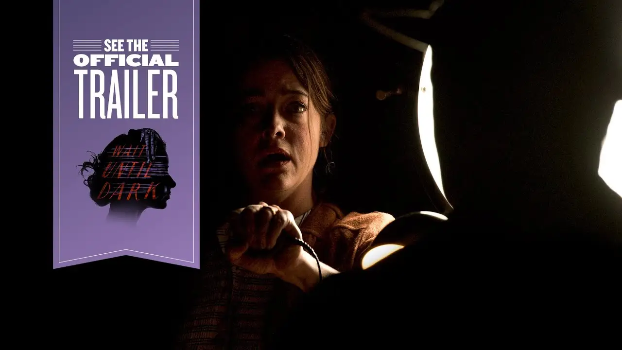 Wait Until Dark — trailer