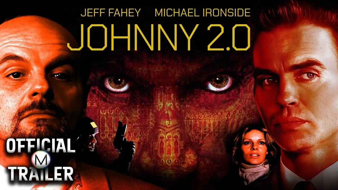 Johnny 2.0 — trailer