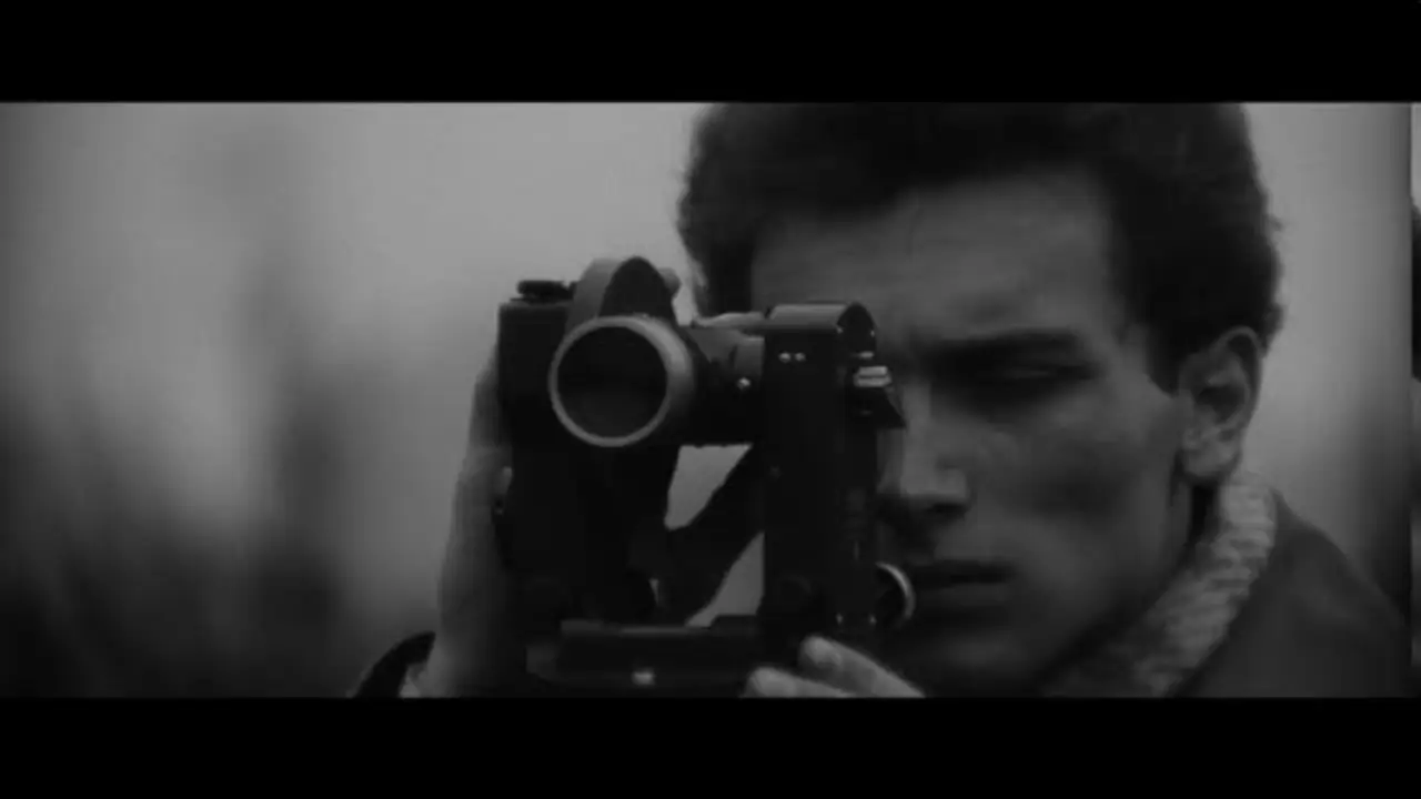 The Upthrown Stone — trailer
