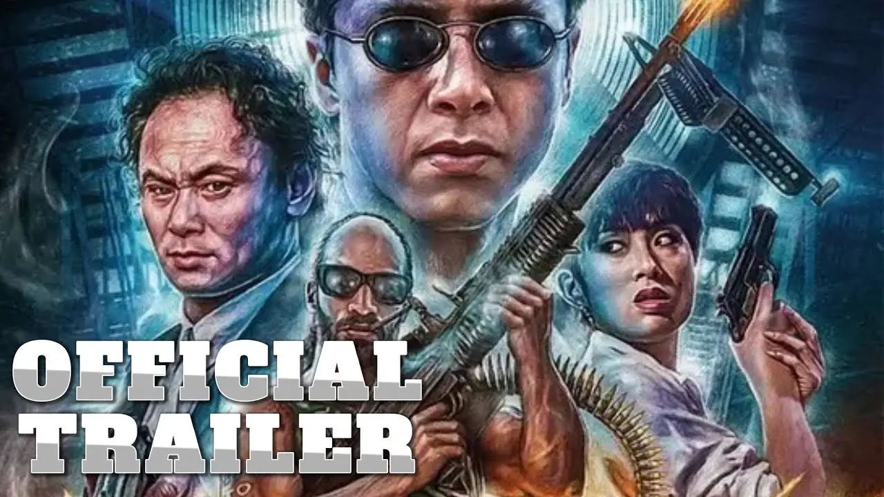 Cheetah on Fire — trailer
