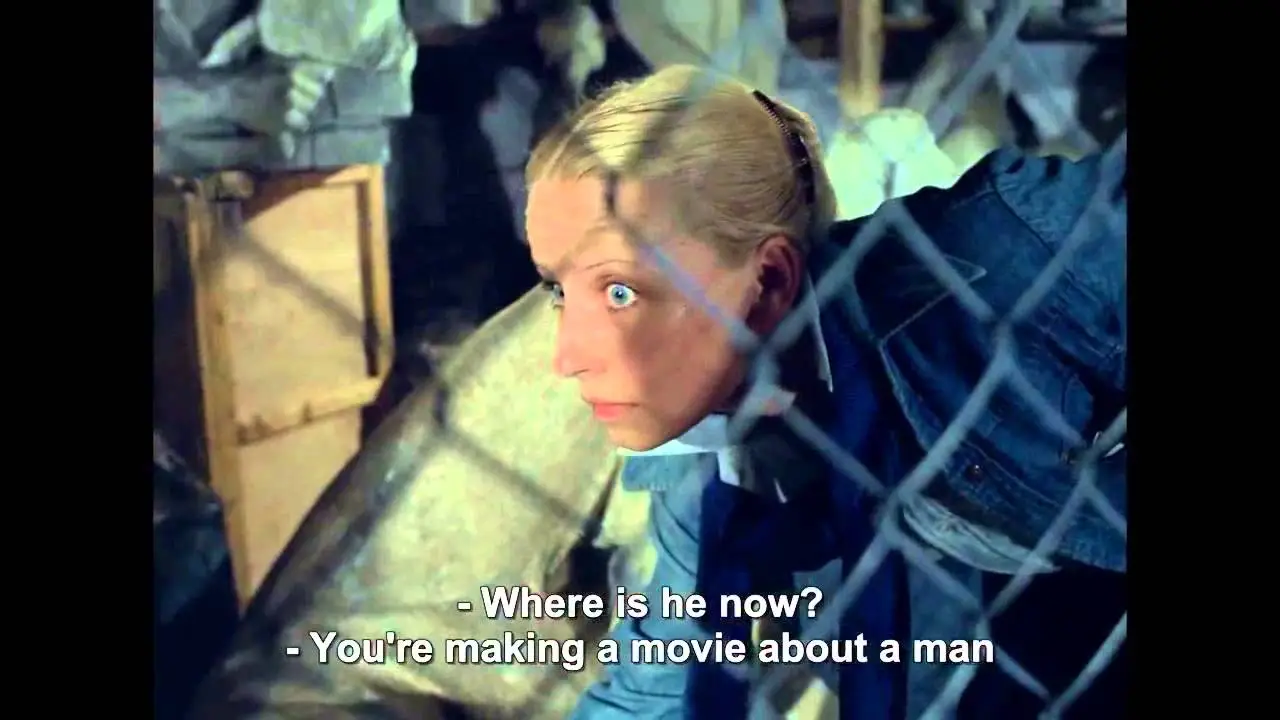 Man of Marble — trailer