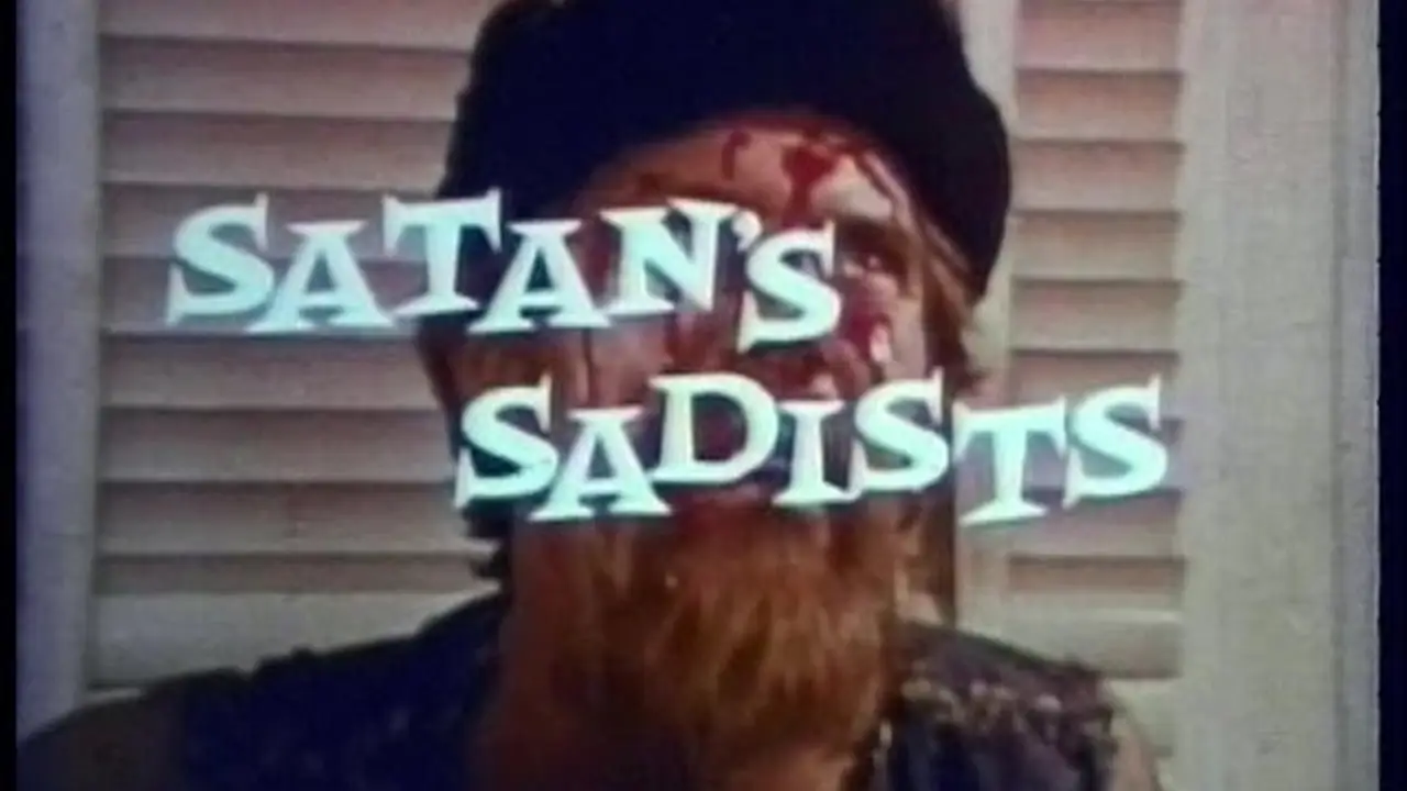 Satan's Sadists — trailer