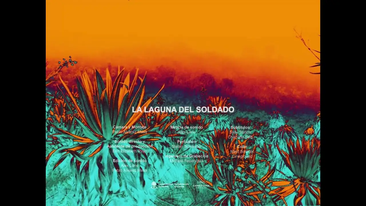 The Soldier's Lagoon — trailer