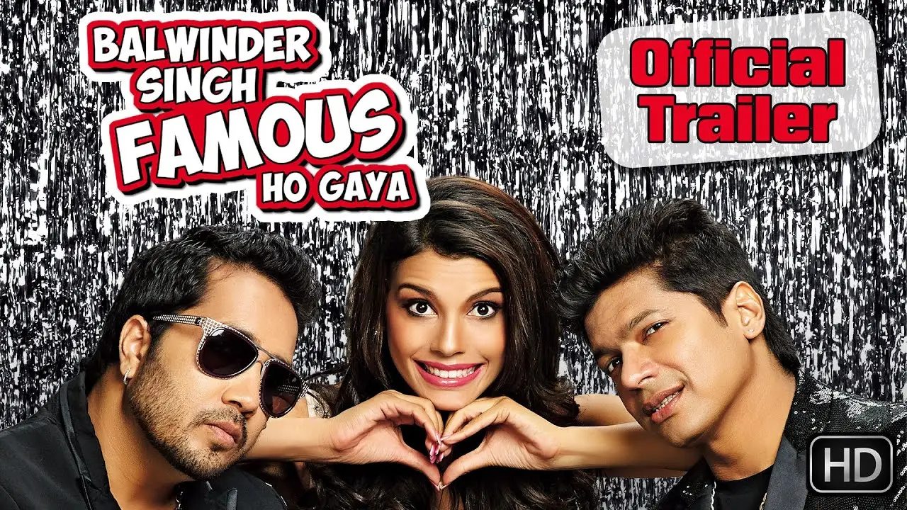 Balwinder Singh Famous Ho Gaya — trailer