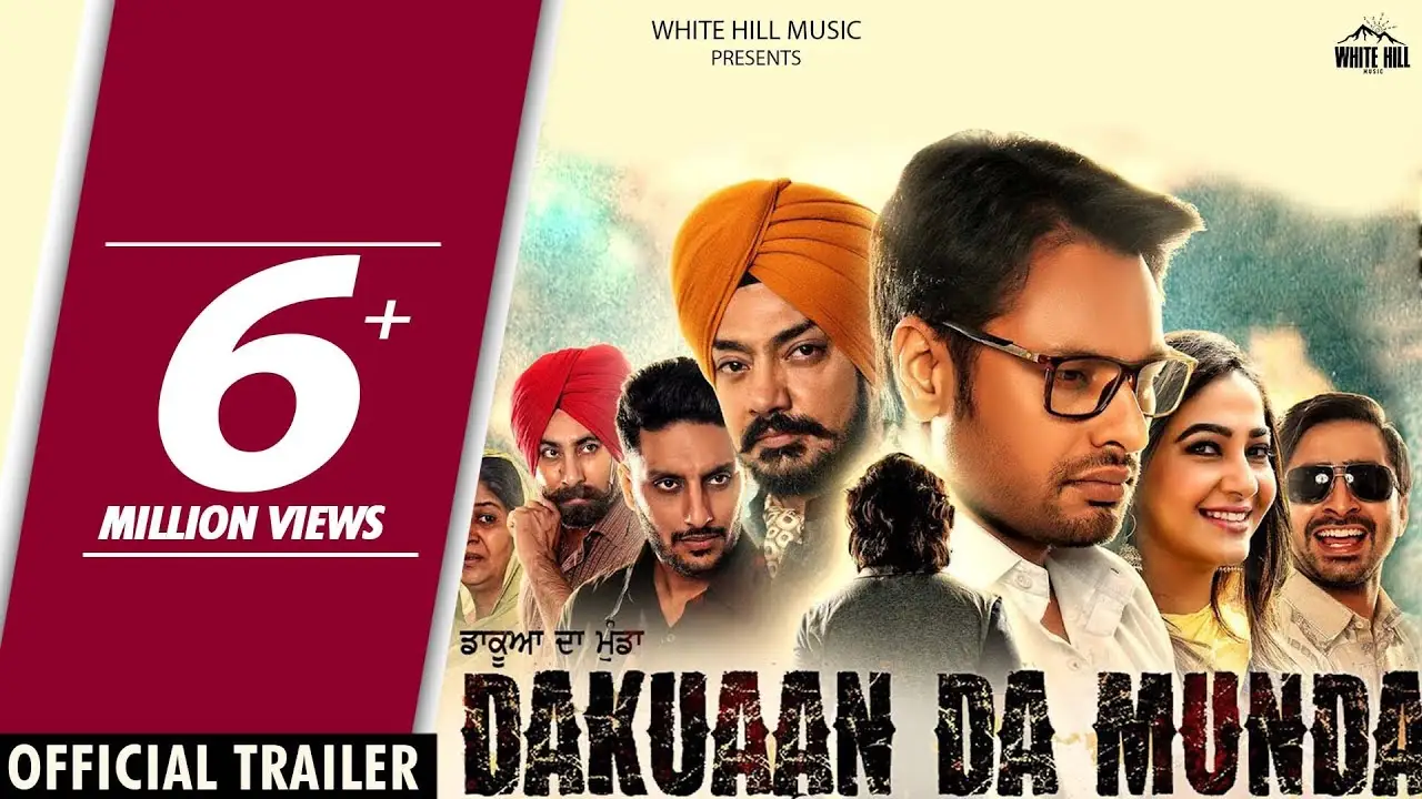 Dakuaan Da Munda — trailer