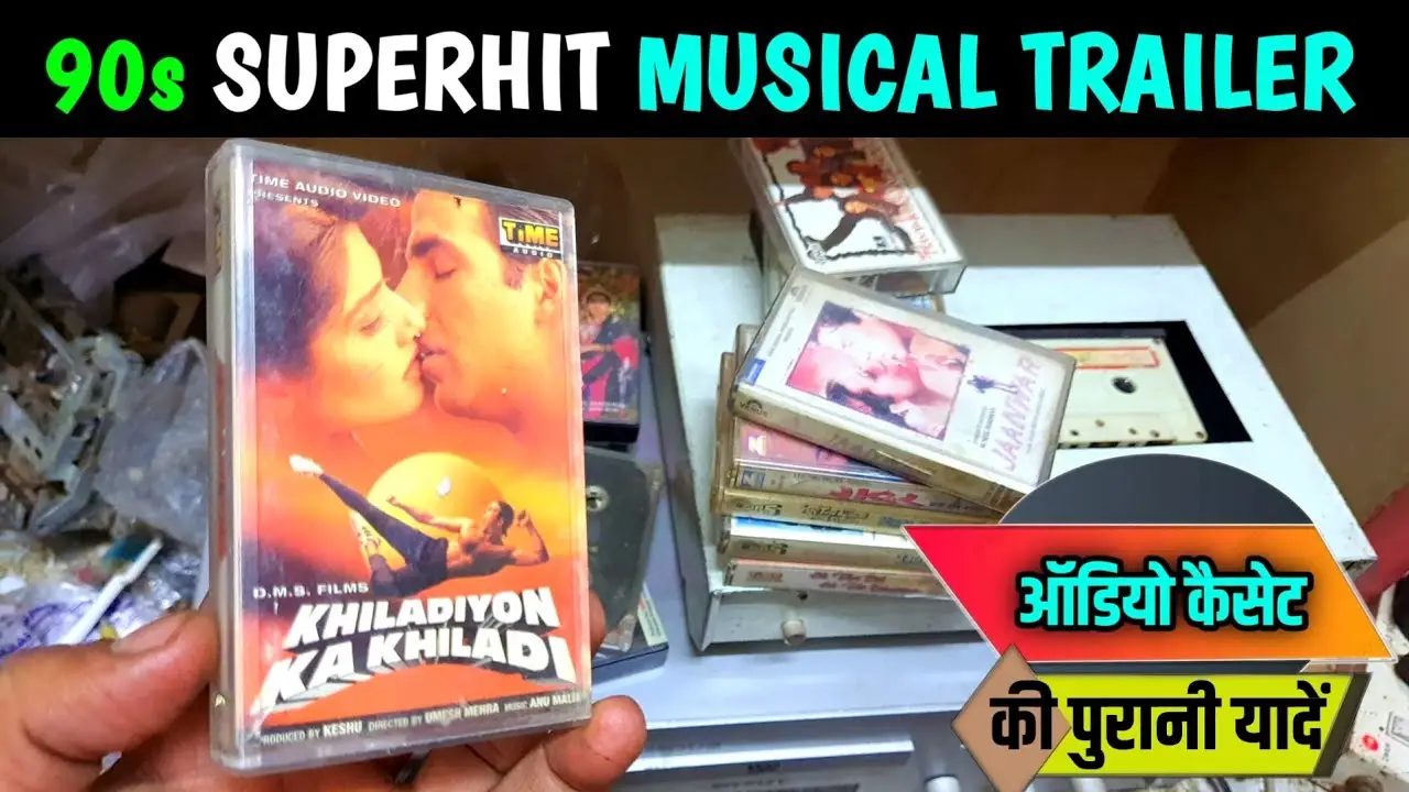 Khiladiyon Ka Khiladi — trailer