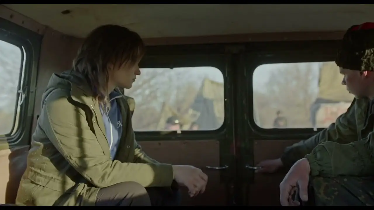Butterfly Vision — trailer