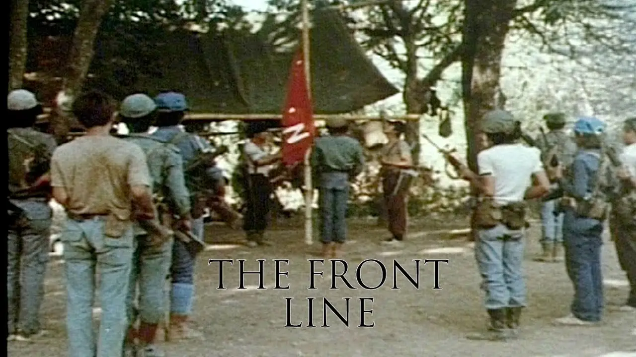 Front Line — trailer