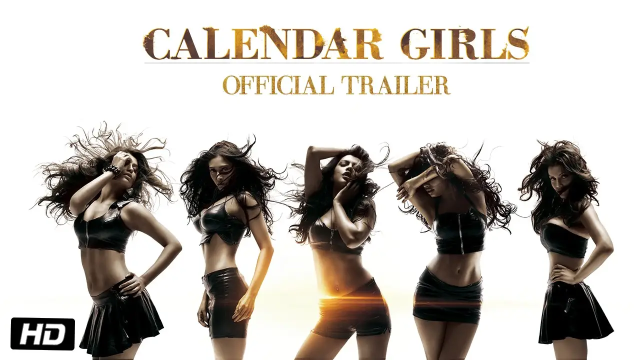 Calendar Girls — trailer
