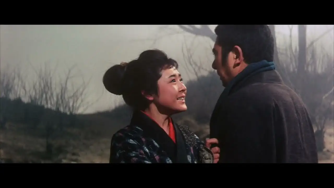 Zatoichi Parte 6 — tráiler