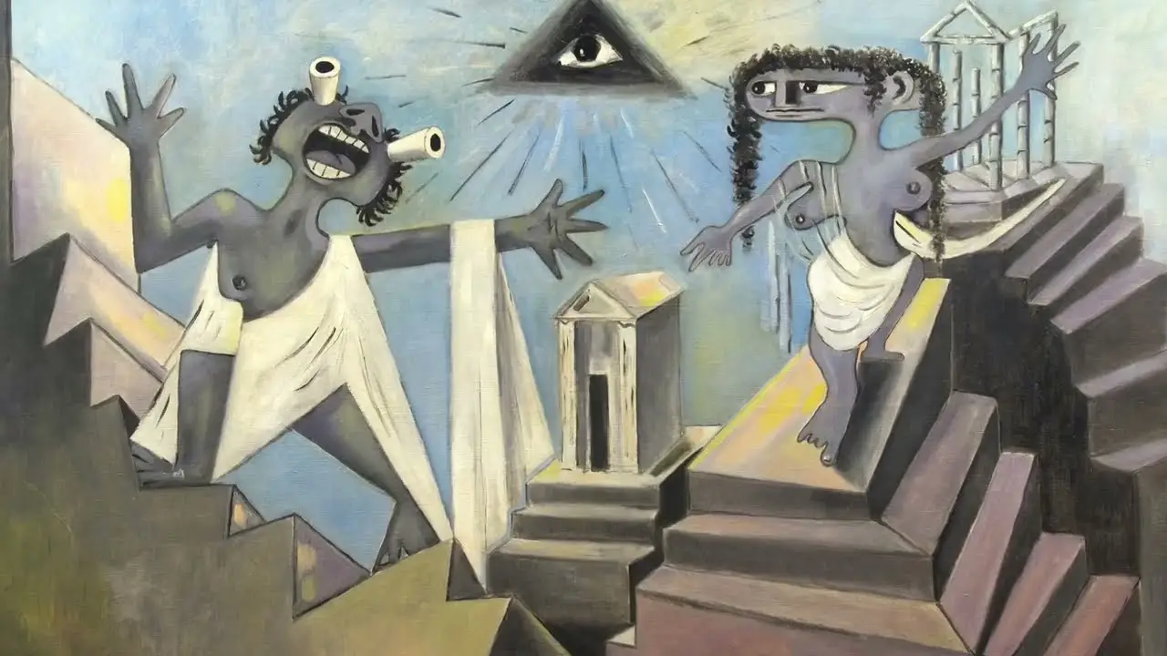 Jean Cocteau — trailer