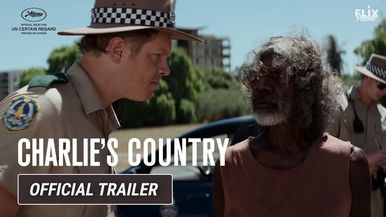 Charlie's Country — tráiler