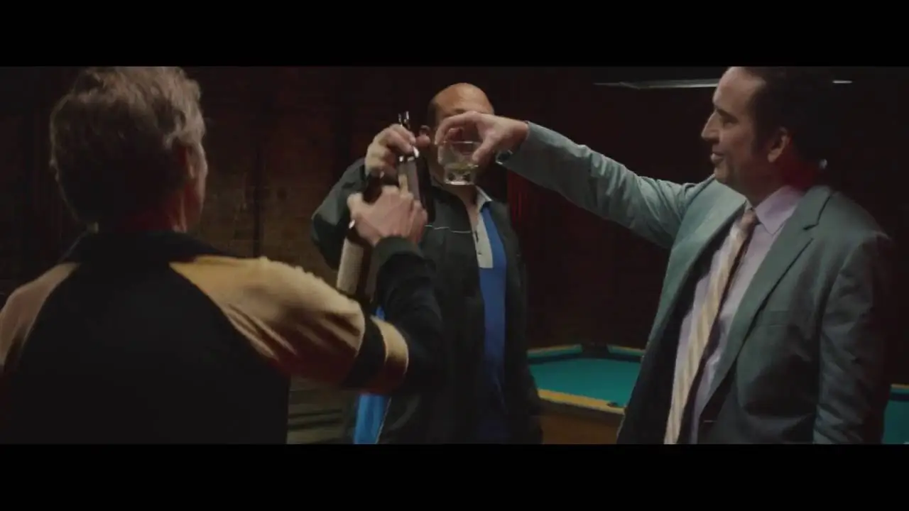 Dog Eat Dog — trailer
