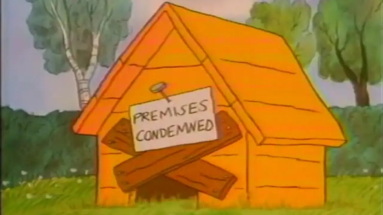 Life Is a Circus, Charlie Brown — trailer